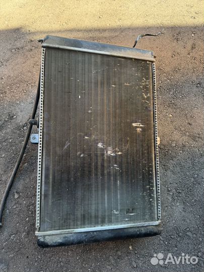 Радиатор для ваз