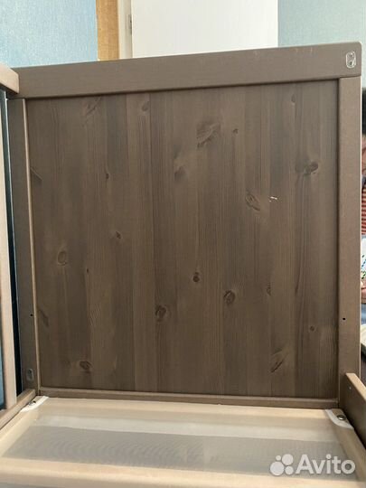 Детская кроватка sundvik