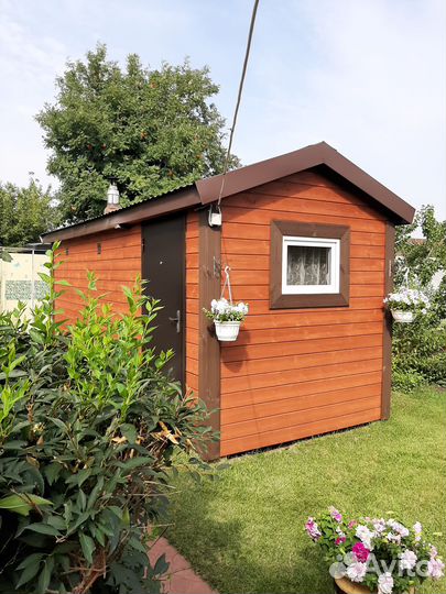 Баня под ключ каркасная