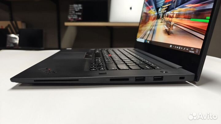 Ноутбук ThinkPad X1 Extreme Gen 2 (15 дюймов)