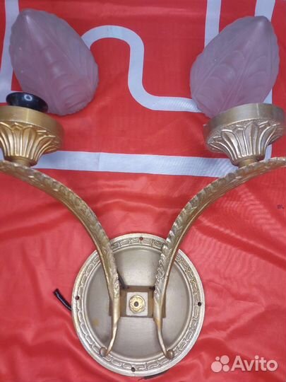 Бра сталинский ампир