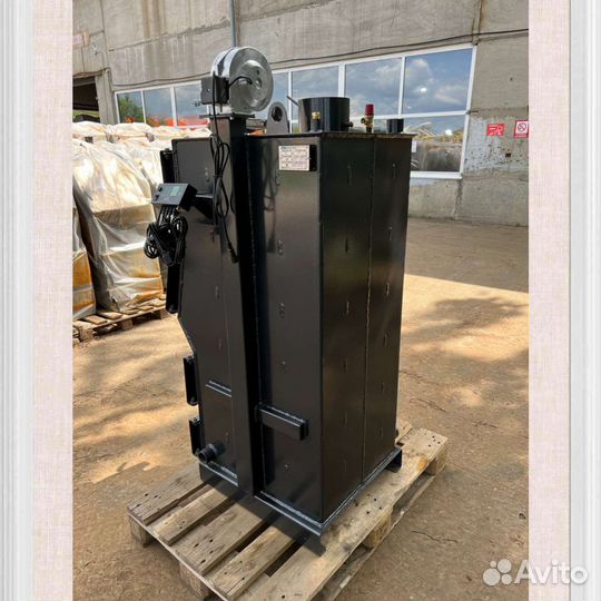 Котлы твердотопливные длительного горения