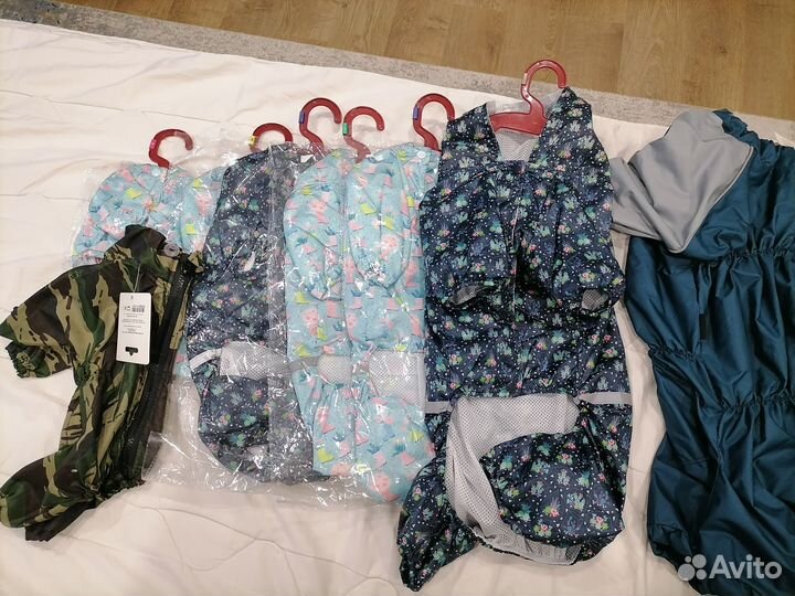 Одежда для собак