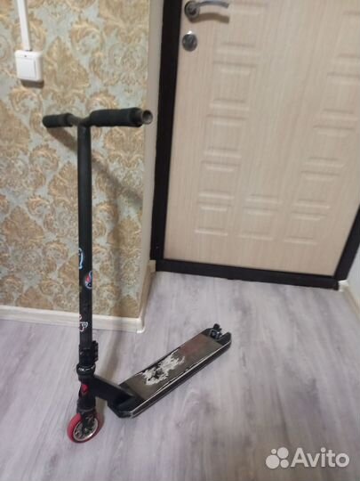 Трюковой самокат для подростков