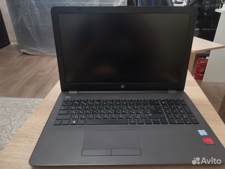 15.6 Ноутбук HP 250 G6