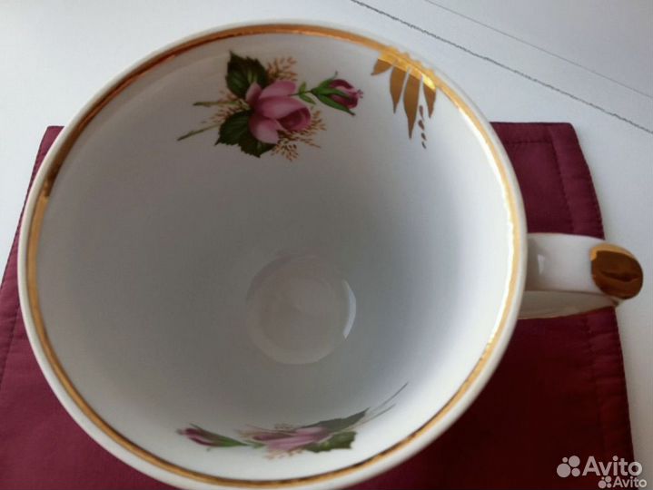 Чашка 600 мл., сервиз Дулево