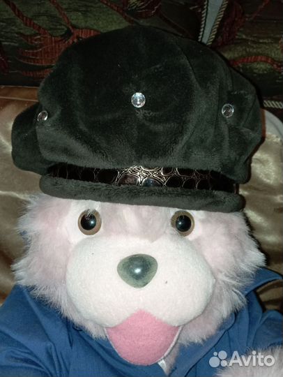 Берет женский зимний