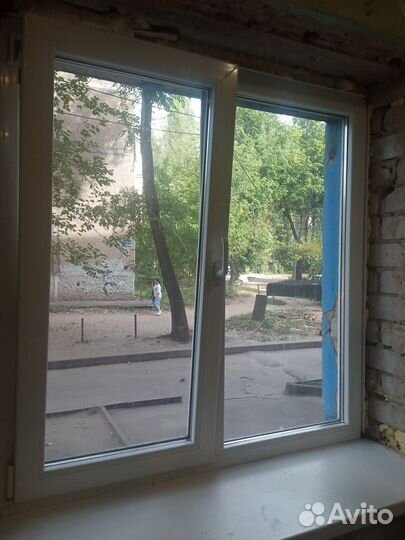 Окна пластиковые бу