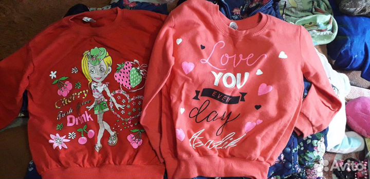 Блузка, бриджи, кофта