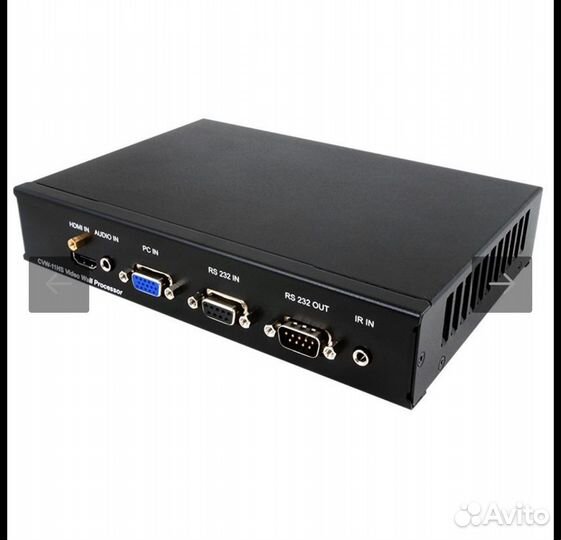 Контроллер видеостены cypress cvw-11hs