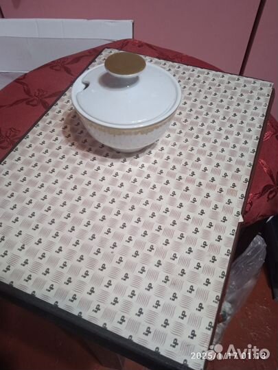 Ёмкость под горчицу, соус, хрен