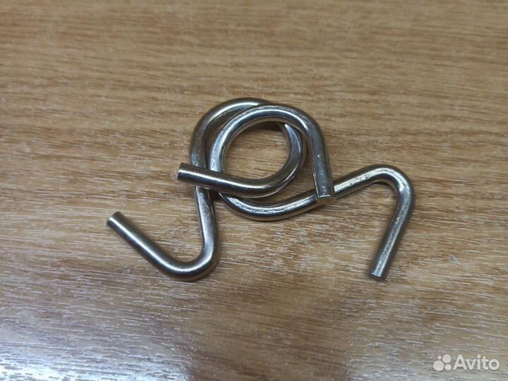 Металлическая головоломка