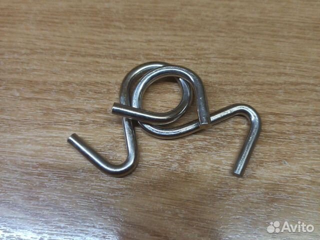 Металлическая головоломка