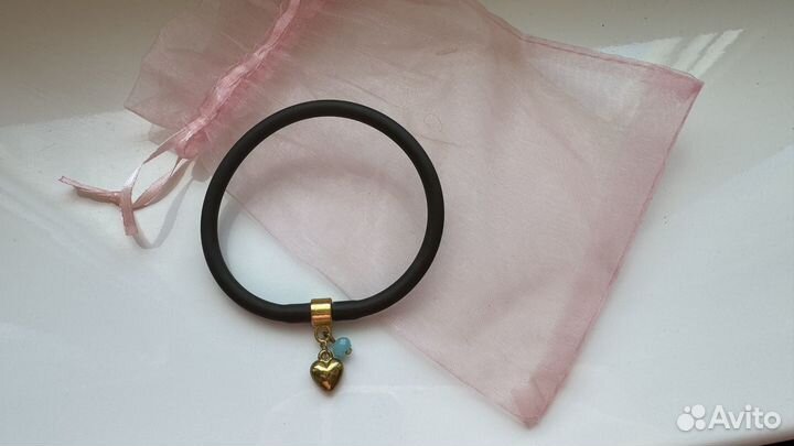 Браслет каучуковый