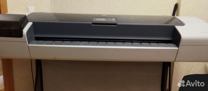Широкоформатный принтер (плоттер) HP T1200
