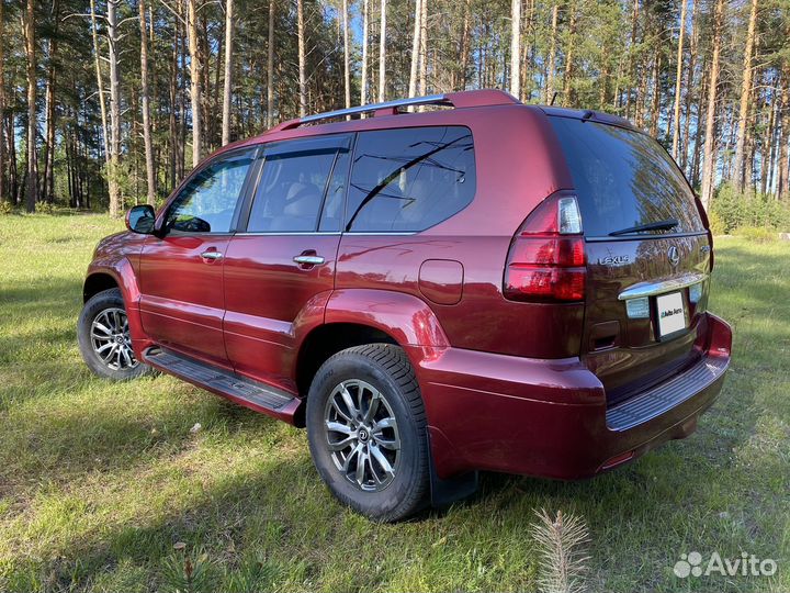 Lexus GX 4.7 AT, 2008, 157 000 км