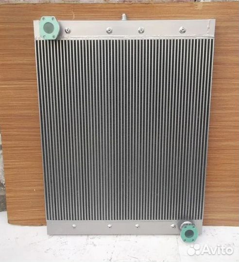 Радиатор масляный Doosan DX420LC