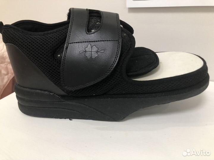 Барука, послеоперационная обувь