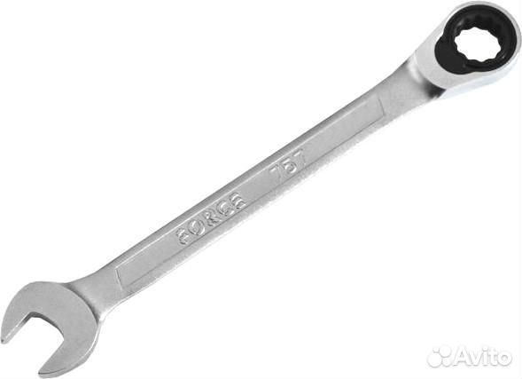 Ключ трещоточный 8мм