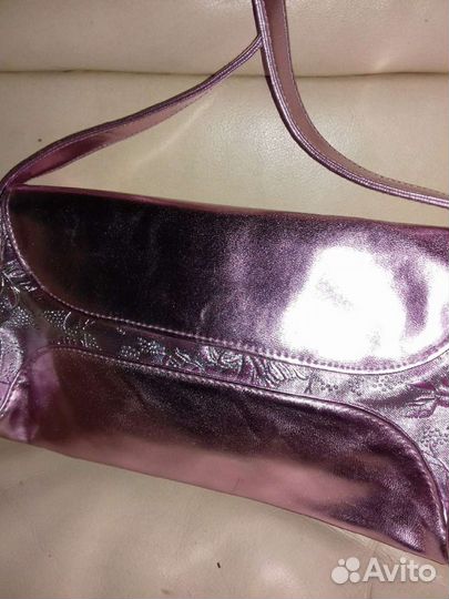 Сумка -багет y2k