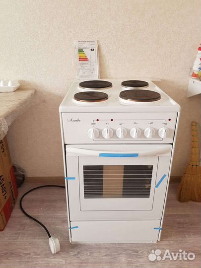 Плита электрическая