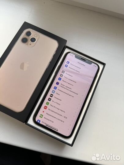 iPhone 11 Pro, 256 ГБ