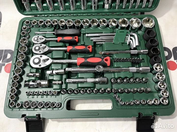 Набор инструментов 150 предметов