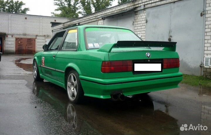Обвес M-style BMW 3 E30