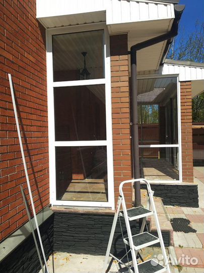 Балконы, лоджии под ключ