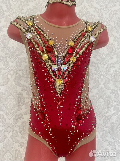 Купальники для художественной гимнастики