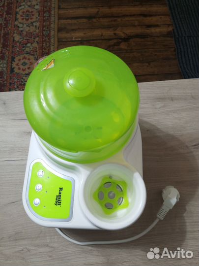 Стерилизатор подогреватель