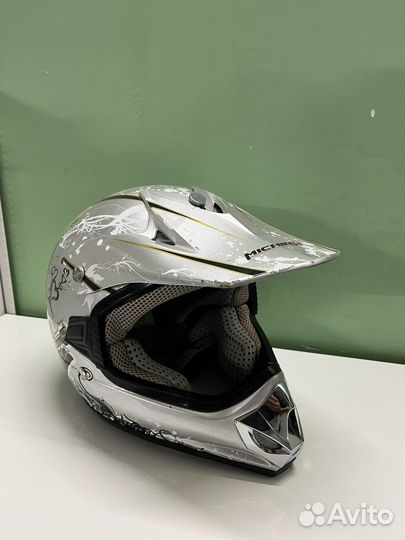 Мотошлем детский michiru