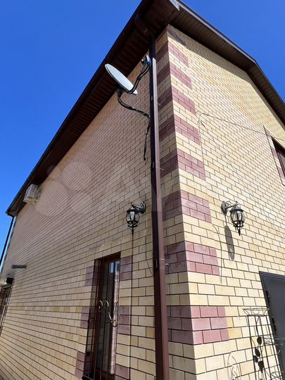 Дом 139 м² на участке 4 сот.