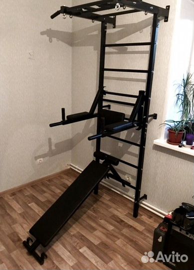 Усиленная шведская стенка(оплата при получении)