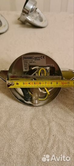 Светильник настенный Цена за комплект