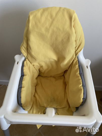 Стульчик для кормления IKEA