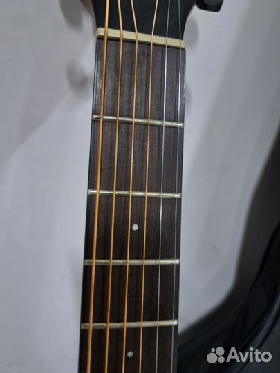 Акустическая гитара cort