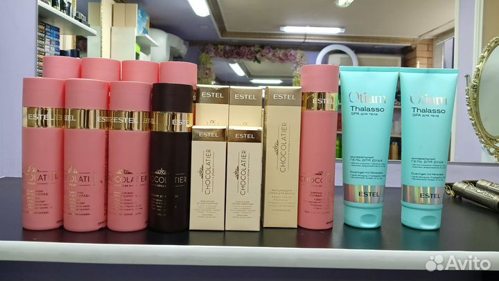 Эстель легенда