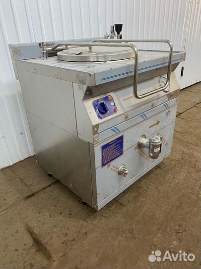 Котел пищеварочный Абат Новый