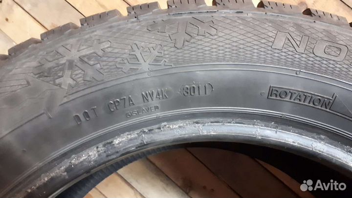 Gislaved Nord Frost 5 235/55 R17