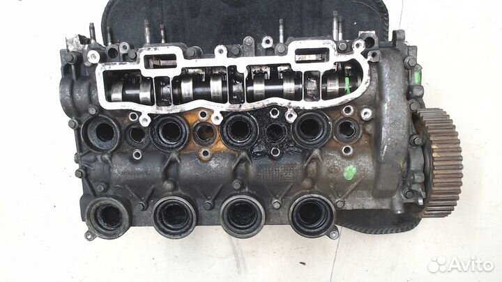 Головка блока (гбц) Peugeot 207, 2007