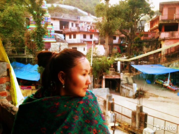 Палантины из кашмирской шерсти- 100 шерсть