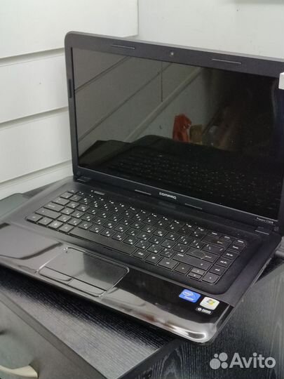 Ноутбук Hp compaq