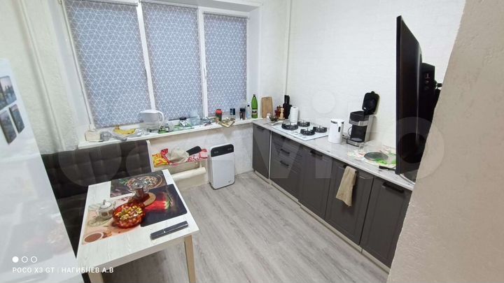 1-к. квартира, 36,5 м², 2/3 эт.