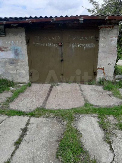 Гараж, > 30 м²