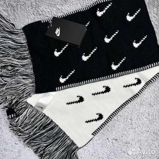 Шарф nike swoosh