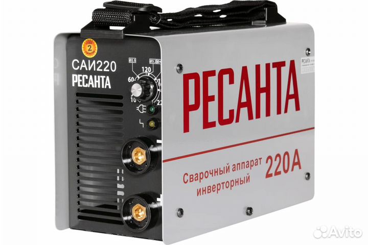 Инвертор Ресанта саи 220