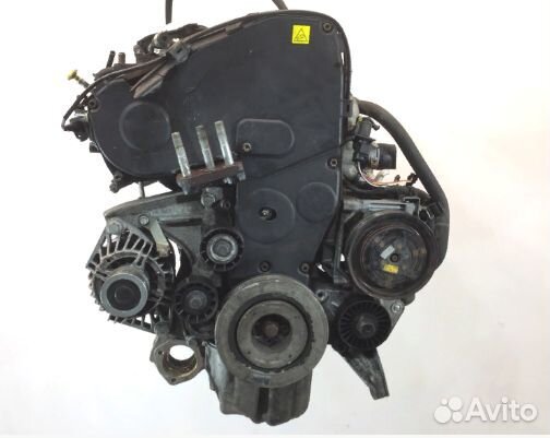 Двигатель Fiat Bravo 1.9 JTD, 192A8.000