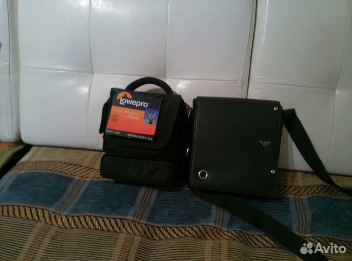 Сумка для фотовидеокамеры lowepro