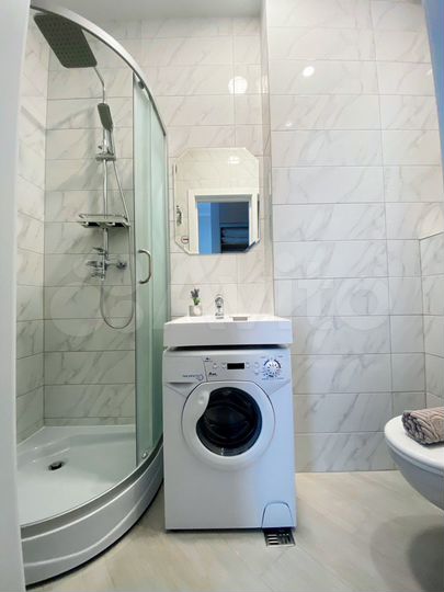 Квартира-студия, 23 м², 3/4 эт.